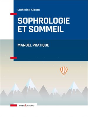 cover image of Sophrologie et sommeil